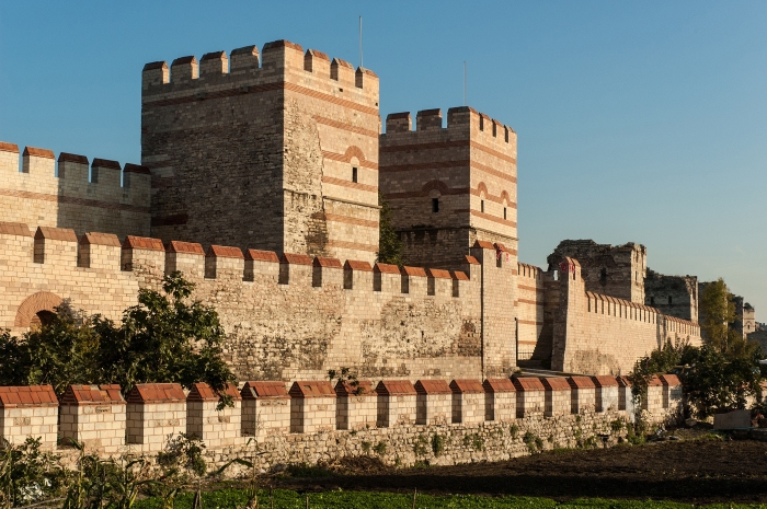 Walls of Istanbul